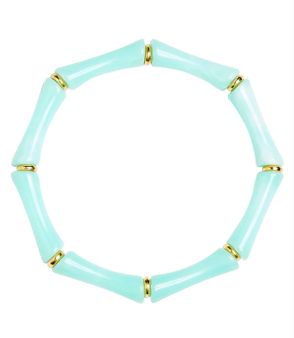 Lisi Lerch Bamboo Acrylic Bracelet
