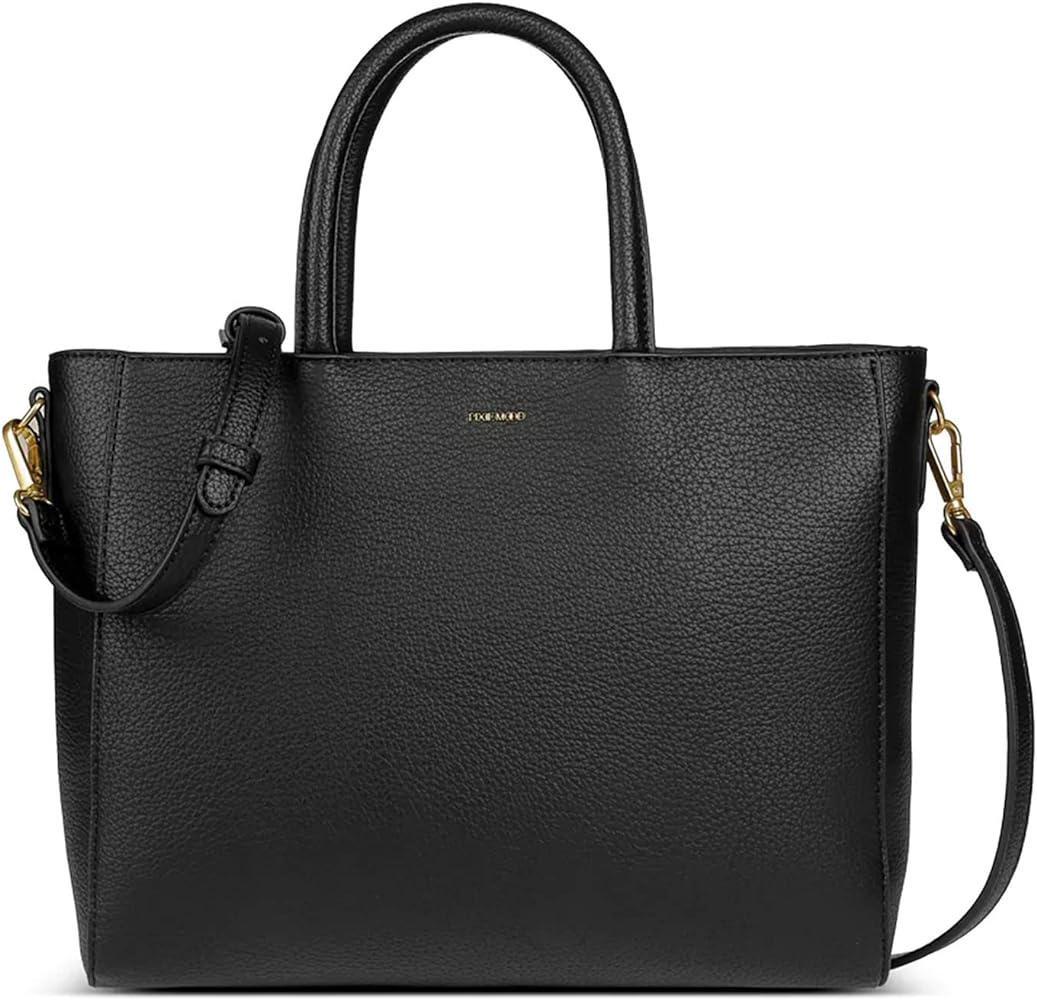 Wanda Tote Vegan Leather - Pixie Mood
