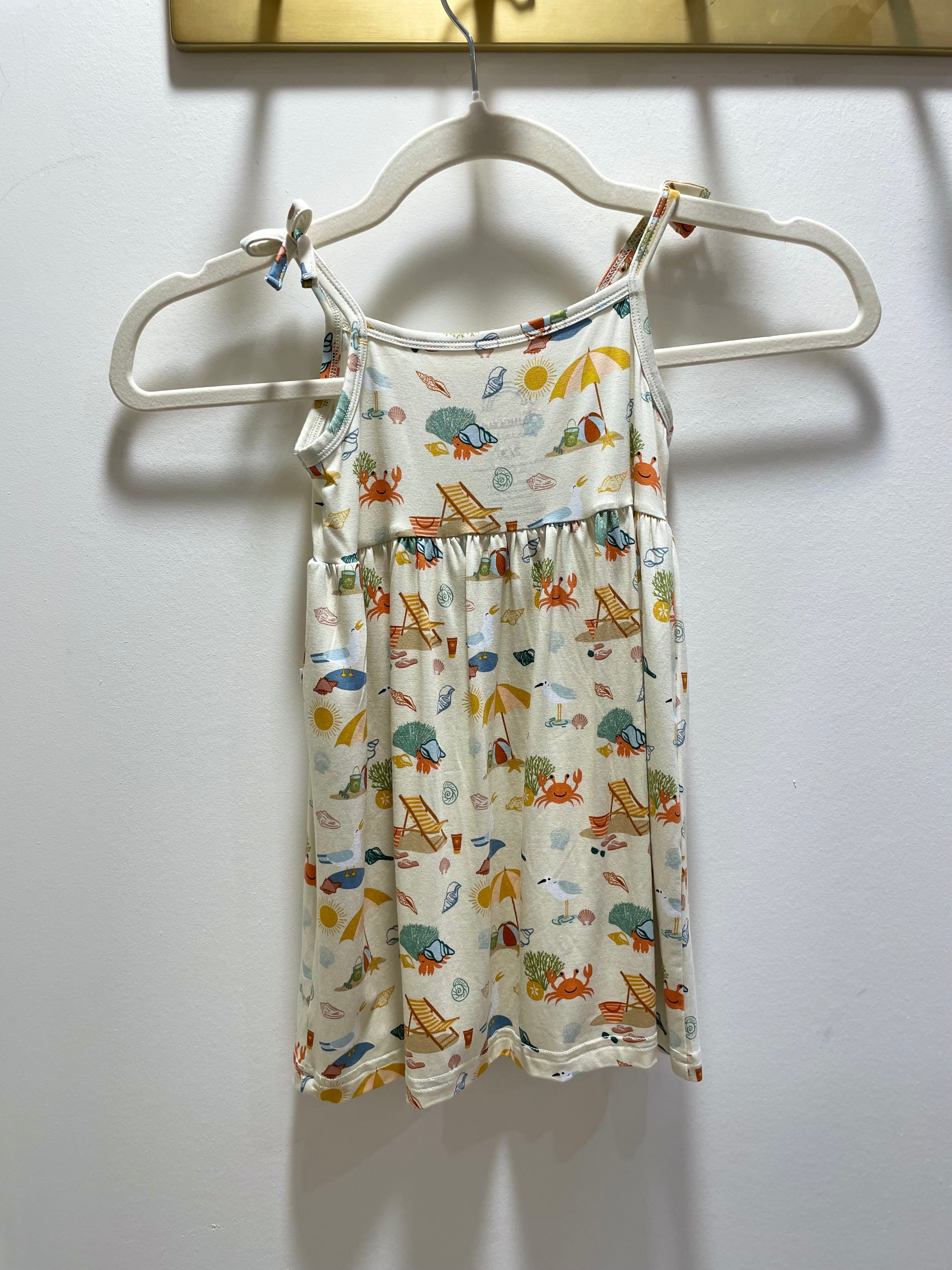 Emerson and Friends Beach Patterned Dress