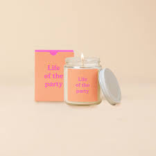 Toot 8oz Candles