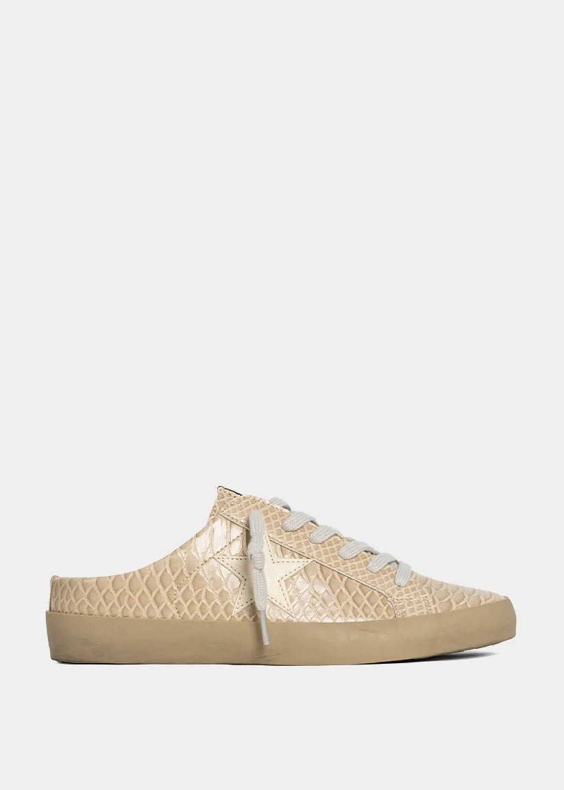 Shu Shop Polka Slide Sneaker