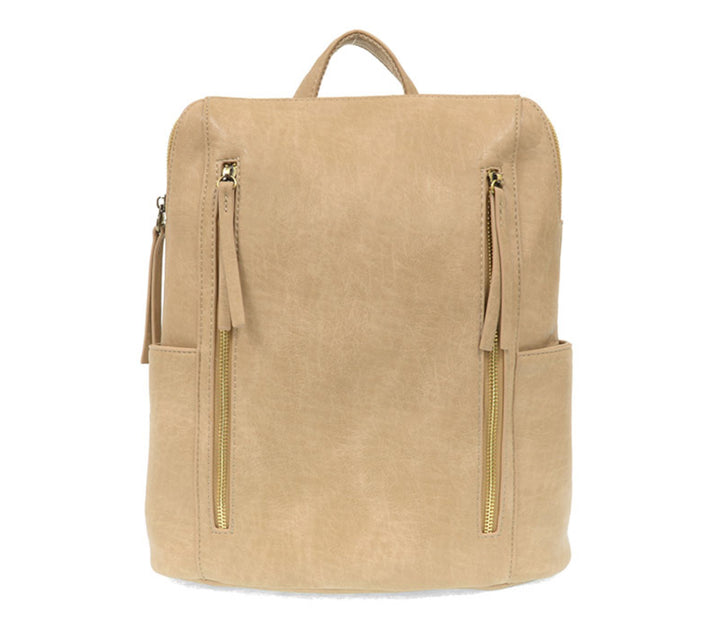 Susan Joy Raegan Double Zip Back Pack