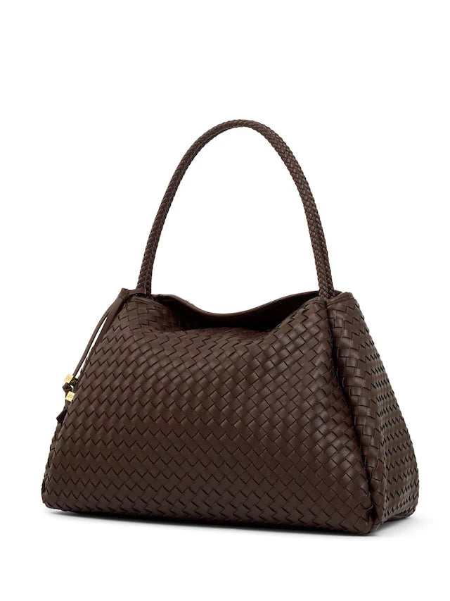 Katie Loxton Nova Hand Woven Large Shoulder Bag