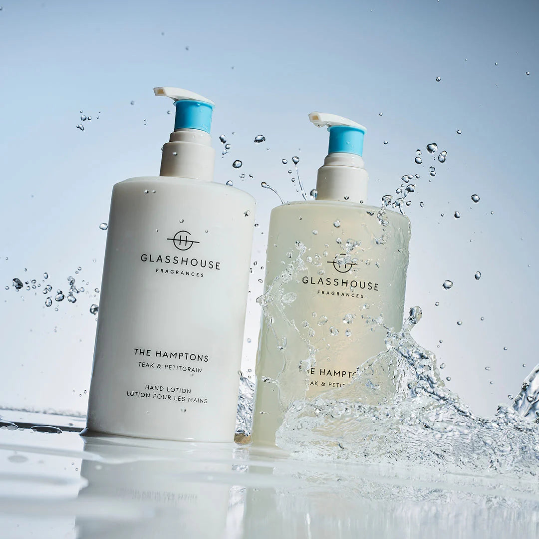 Glasshouse 15.2 fl oz Hand Lotion The Hamptons
