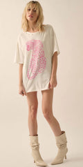 Promesa Pink Tiger T-shirt