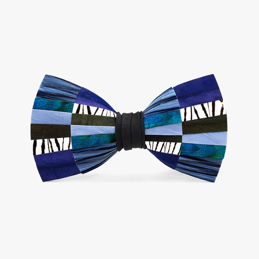 Brackish Tombstone Bow Tie