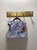 Mudpie Patriotic Outfit