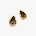 Brackish Keegan Large Organic Stud