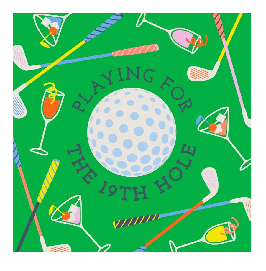 Soirée Sisters Cocktail Napkins - Thumbnail 2