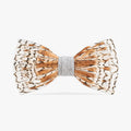 Brackish Grey Bobwhite Bowtie