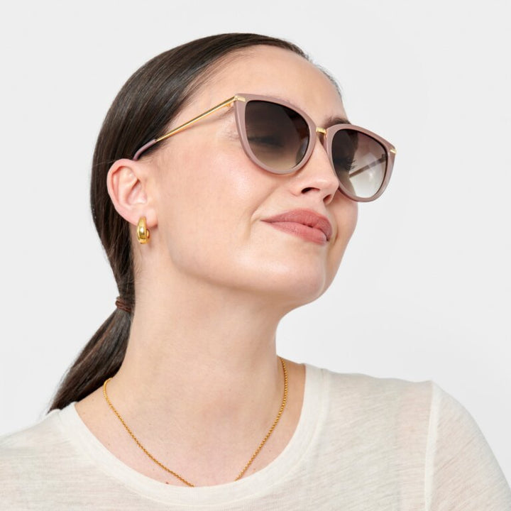 Katie Loxton Sardinia Mink Sunglasses