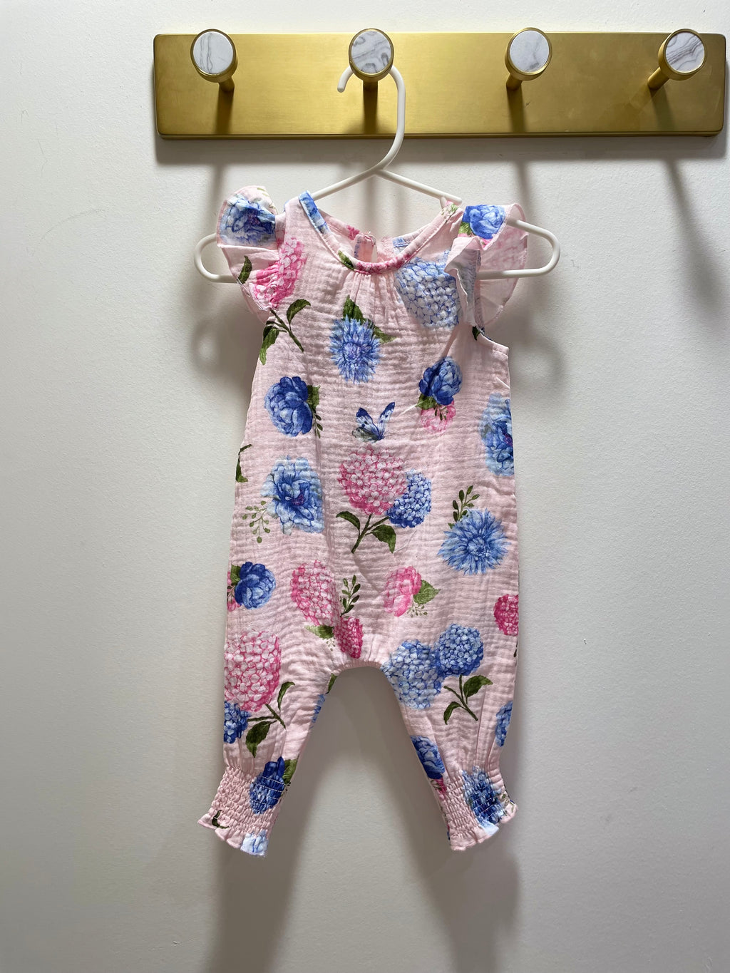 Mudpie Hydrangea Jumper