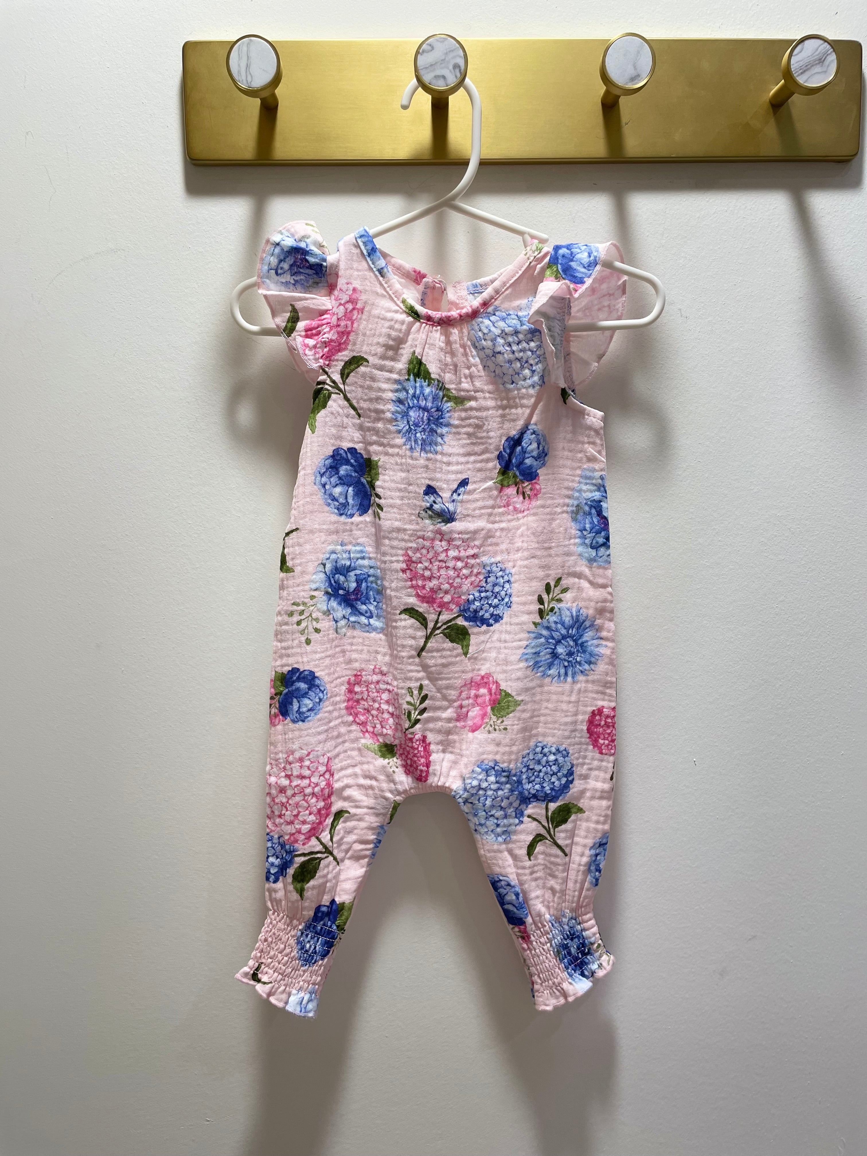 Mudpie Hydrangea Jumper