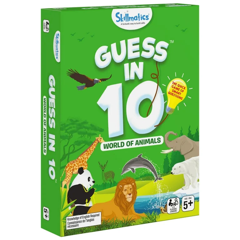 Skillmatics Guess in 10