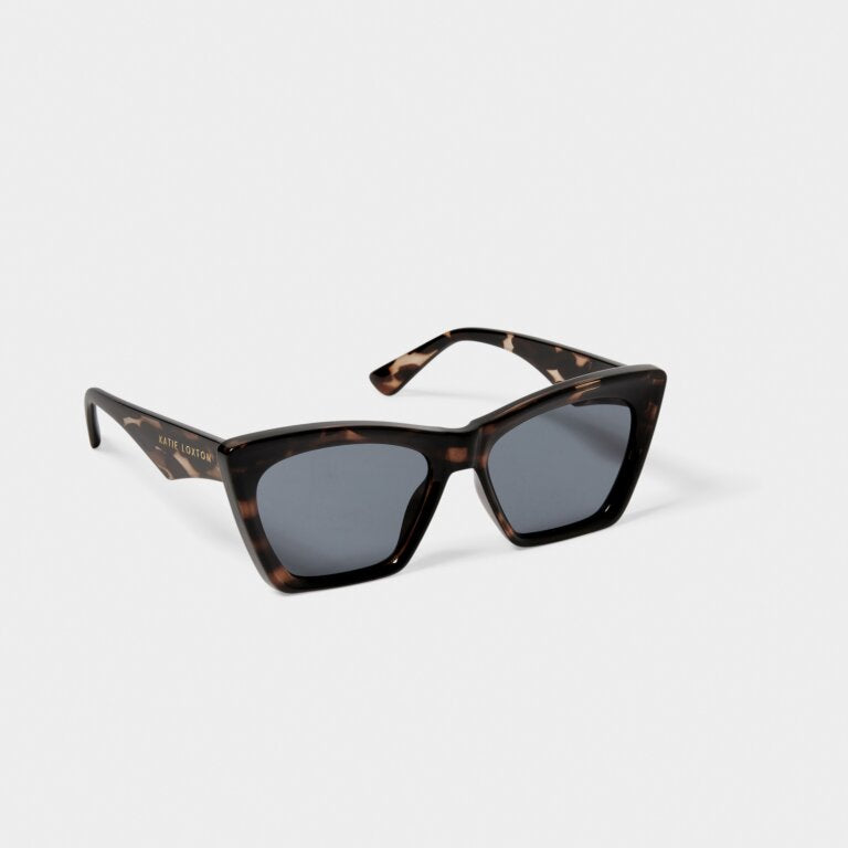 Katie Koxton Morocco Dark Tortoise Sunglasses