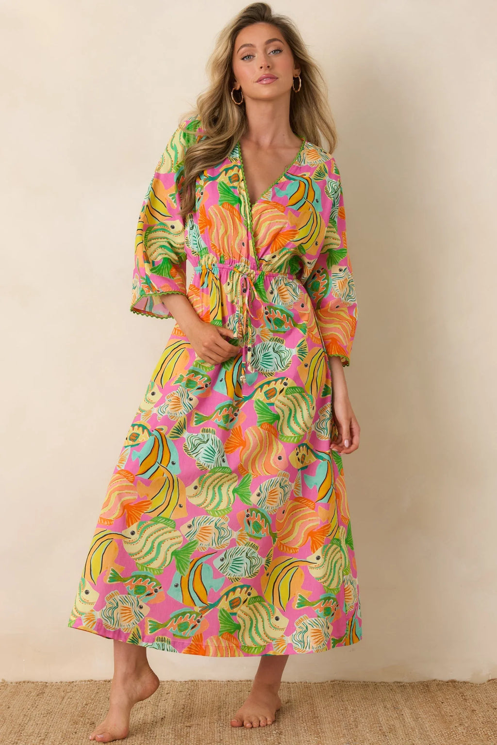Paradisa Swim Shady Resort Dress