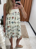 Strut & Bolt Side Mini Dress