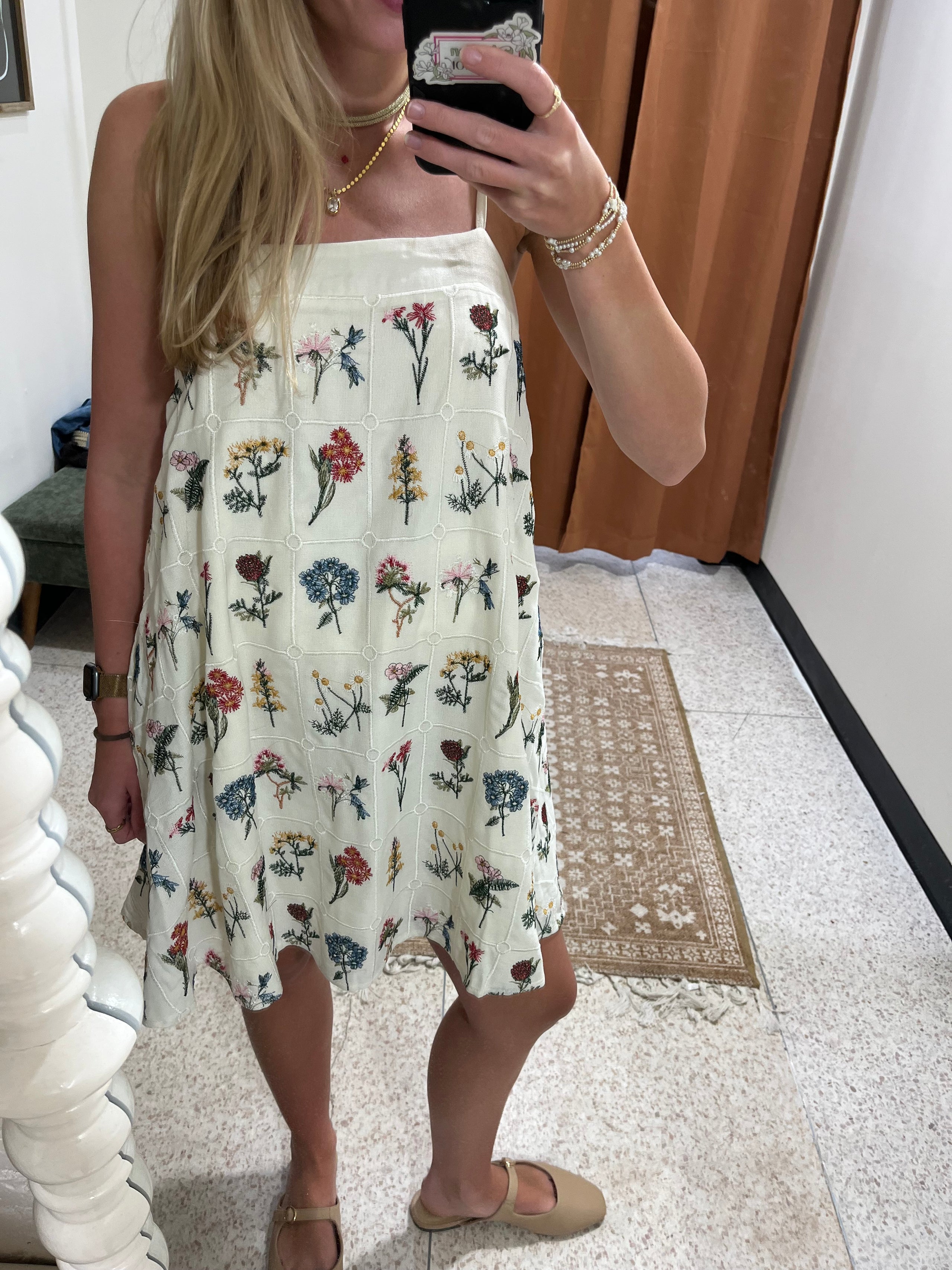 Strut & Bolt Side Mini Dress