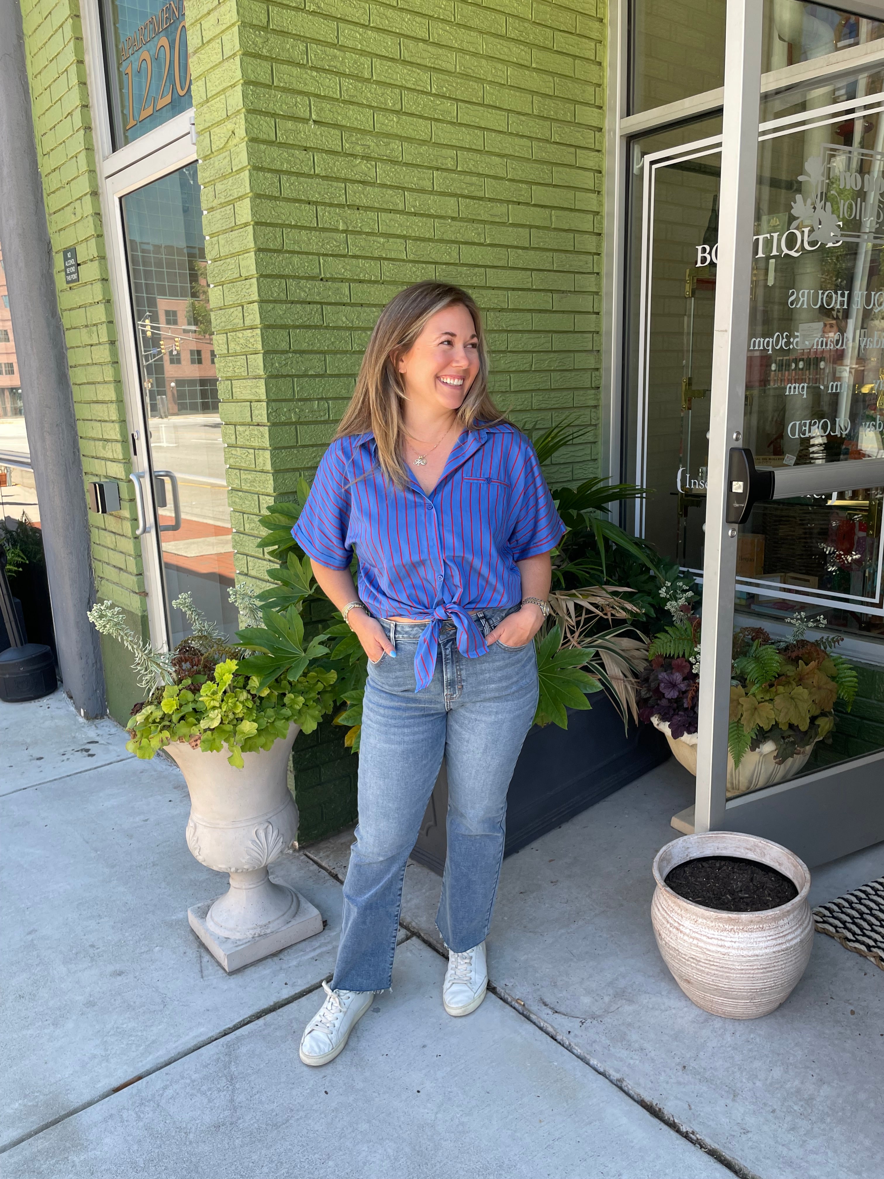 FRNCH Carmelle Shirt