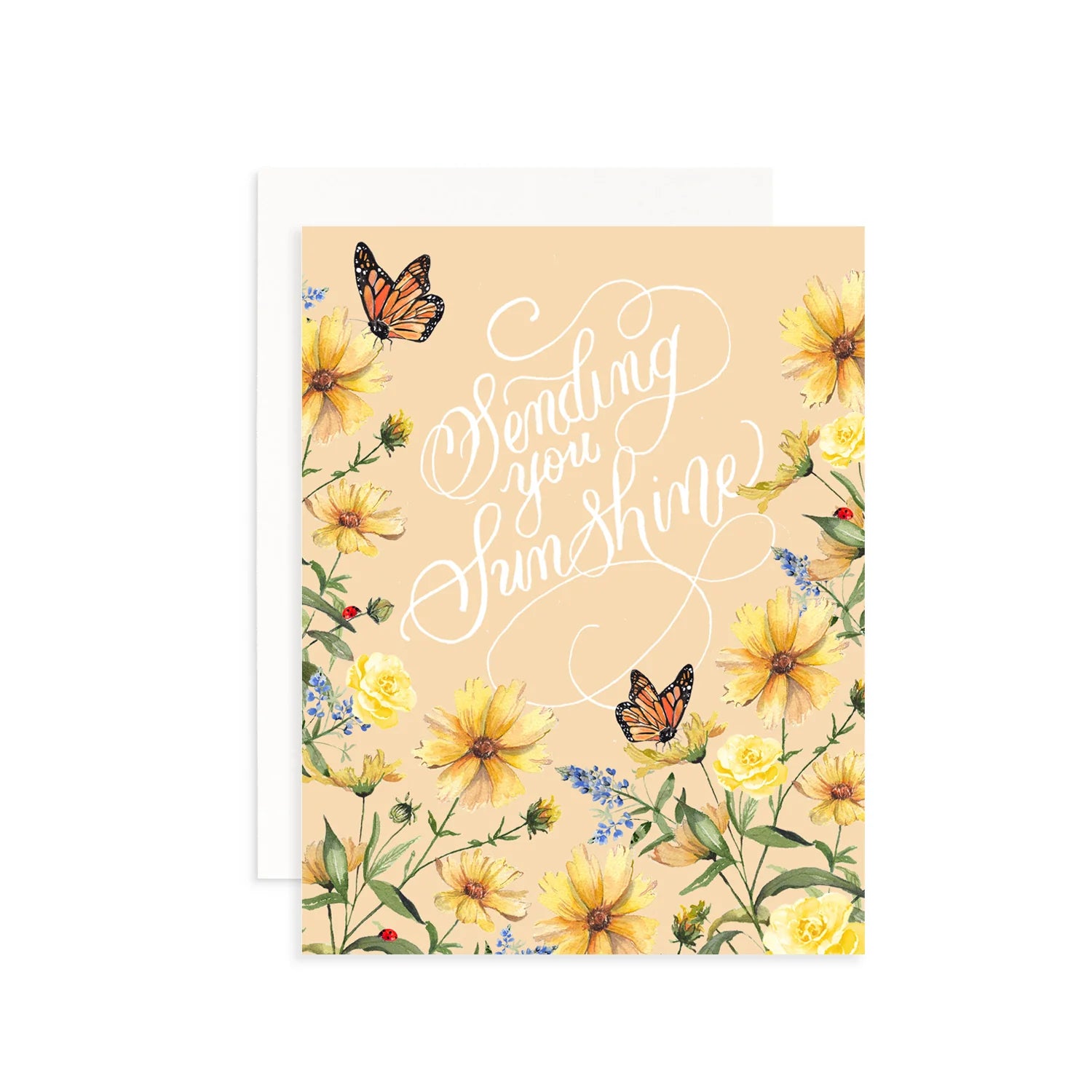 Cami Monet Greeting Cards
