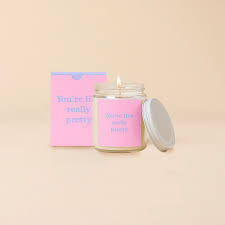 Toot 8oz Candles