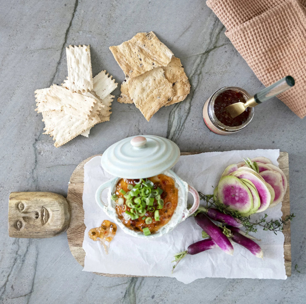 Finch and Fennel Hot Pepper Jelly