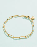 Spartina 499 SP Coligny Beach Bracelet 7.75’ Gold