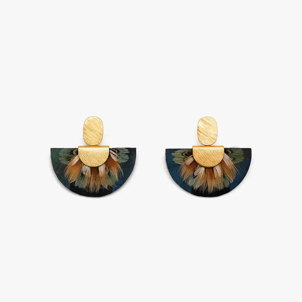 Brackish Cordova Drop Earring