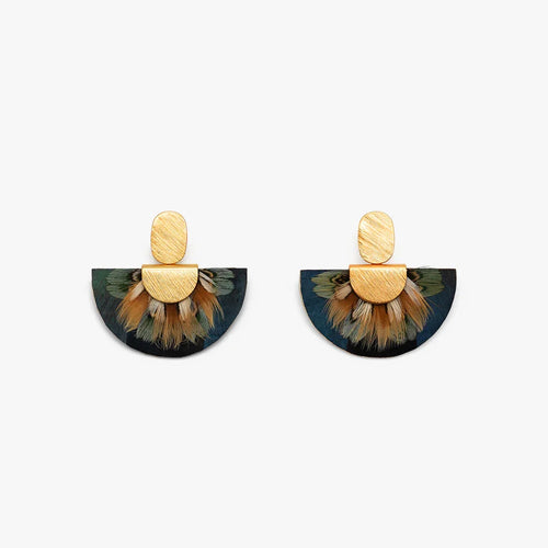 Brackish Cordova Drop Earring