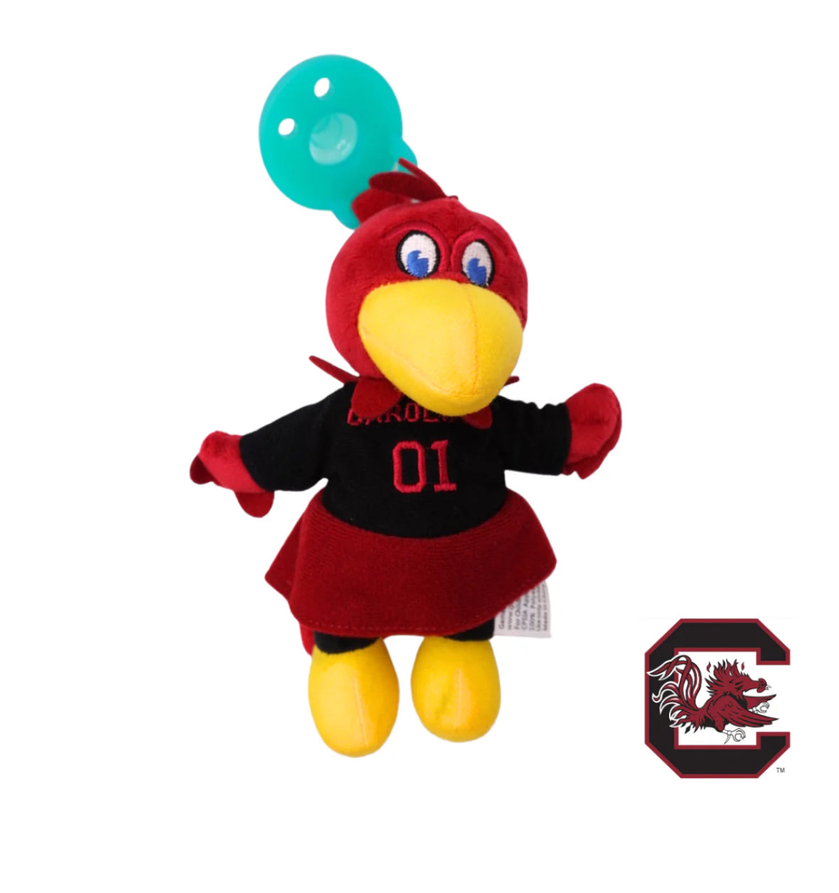 Gamezies University of South Carolina- Cocky