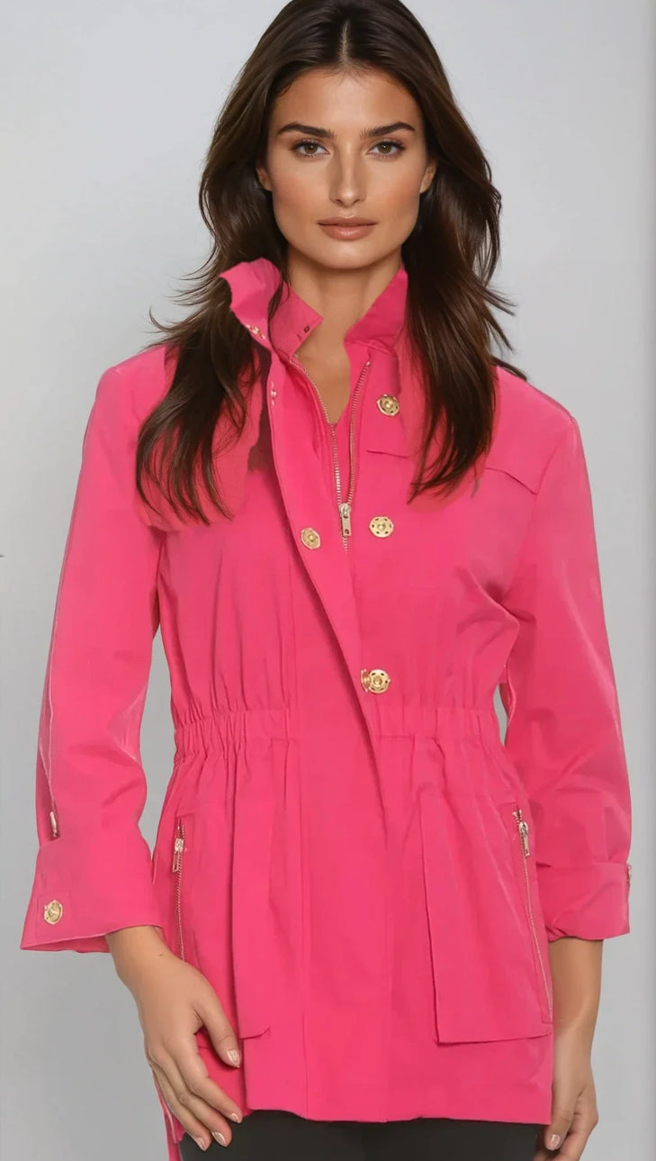 Ciao Milano Anna Rain Coat