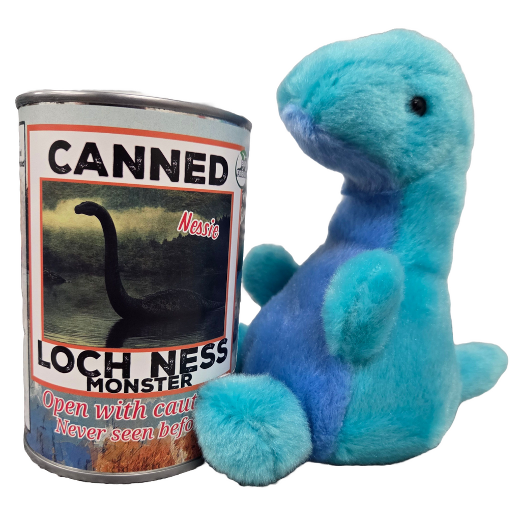 Canned Toys