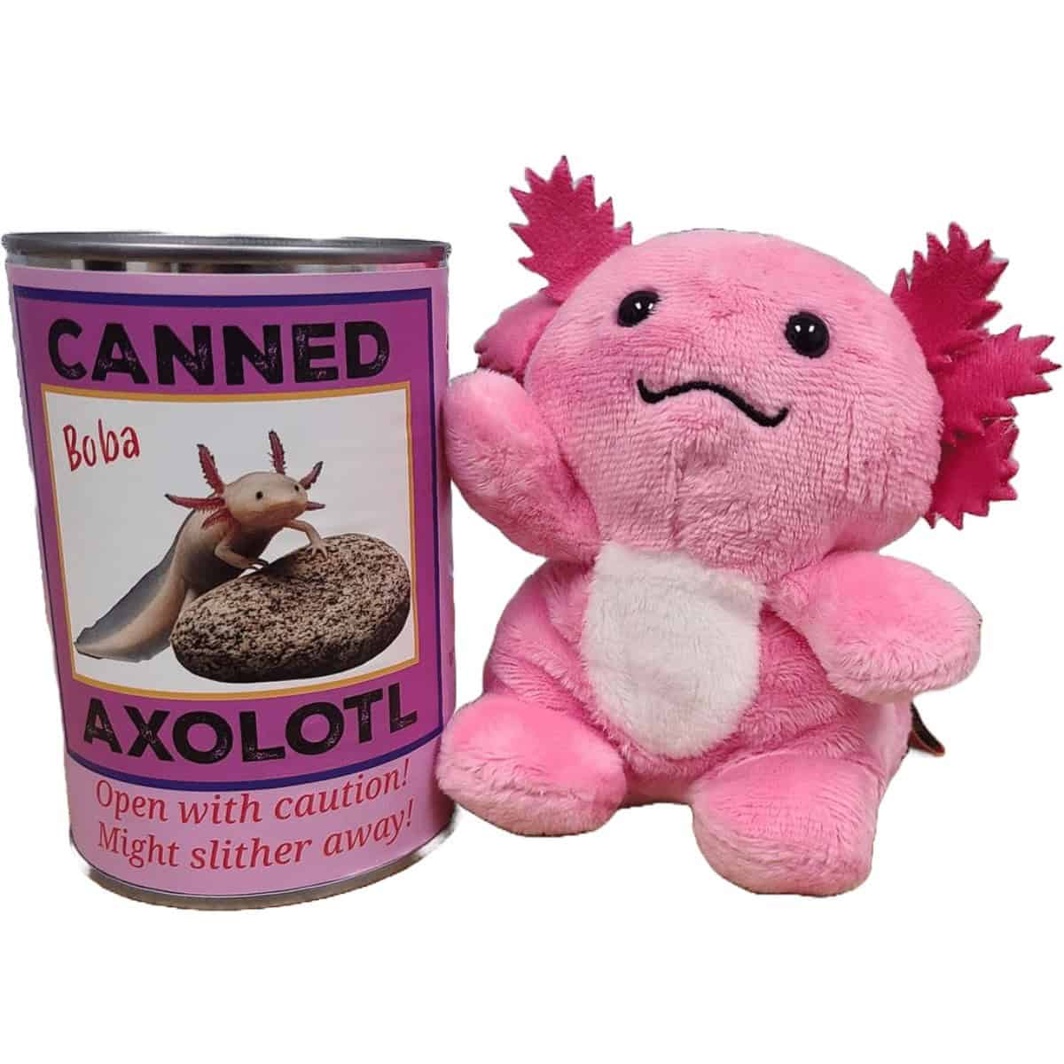 Canned Toys
