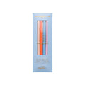 Design Works Twisty Slim Metal Pen Set Of 4