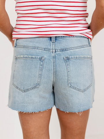 Vervet High Rise Skort