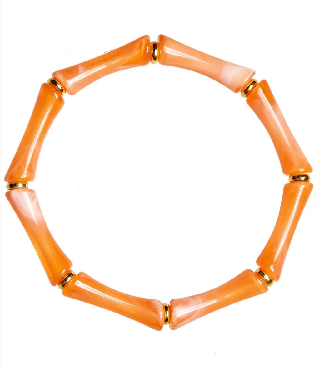 Lisi Lerch Bamboo Acrylic Bracelet