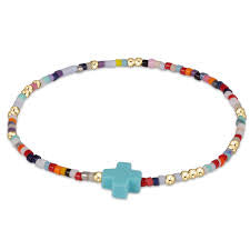 Enewton Hope Unwritten Hot Mess Bracelet