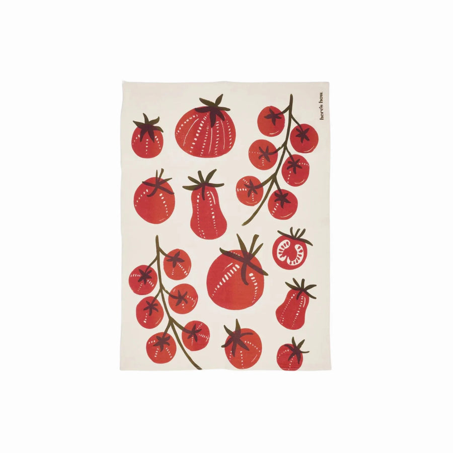 Here’s How Emmy Tea Towel