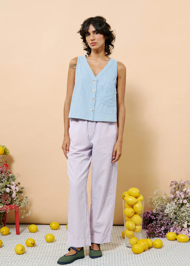 FRNCH Colza Vest