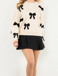 THML Bow Sweater