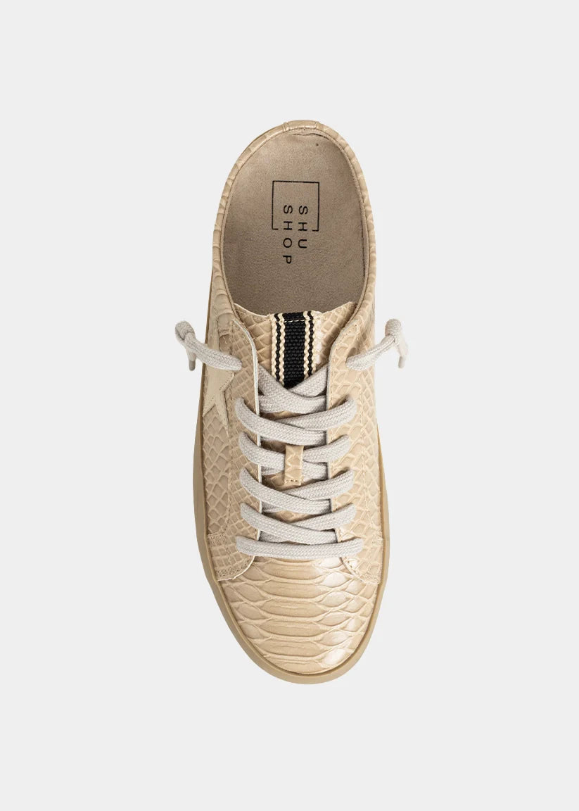 Shu Shop Polka Slide Sneaker