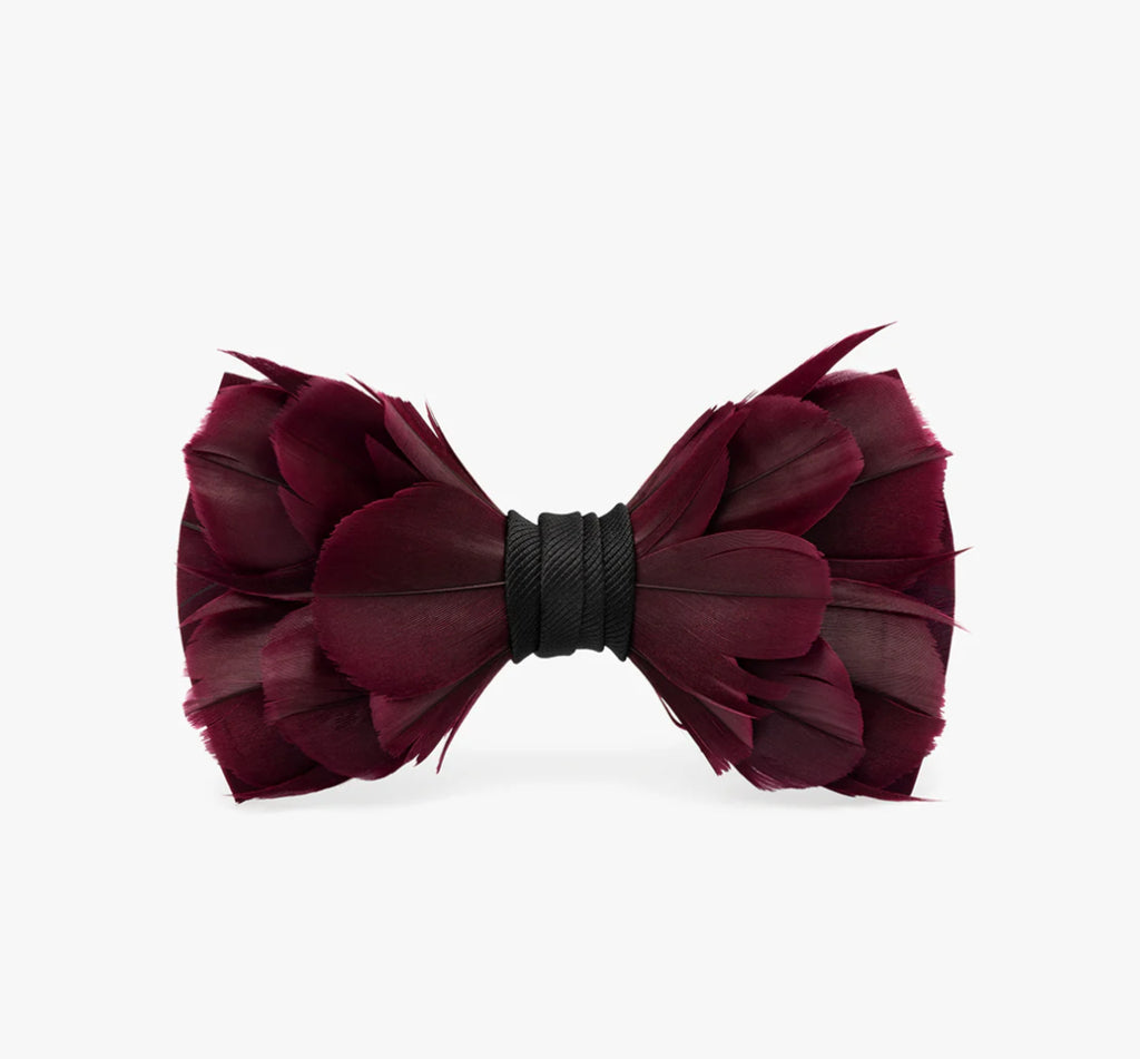 Brackish Rosebud Bow Tie