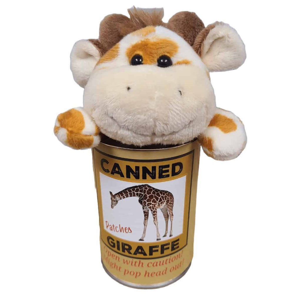 Canned Toys