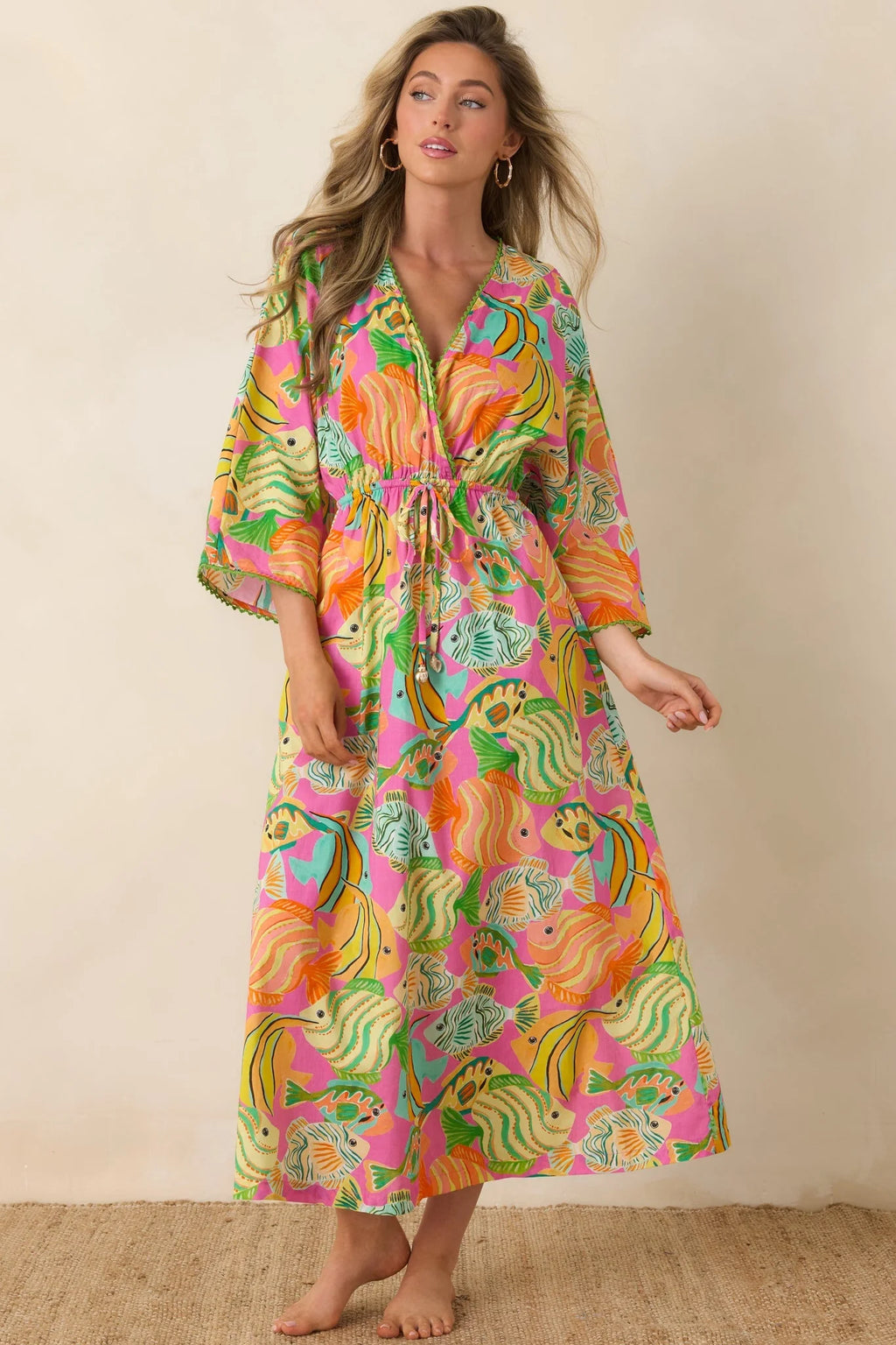 Paradisa Swim Shady Resort Dress
