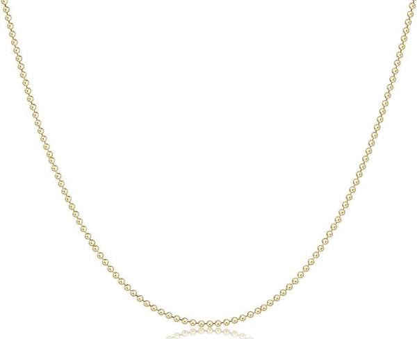 Enewton 15’ Classic Bead Chain Gold
