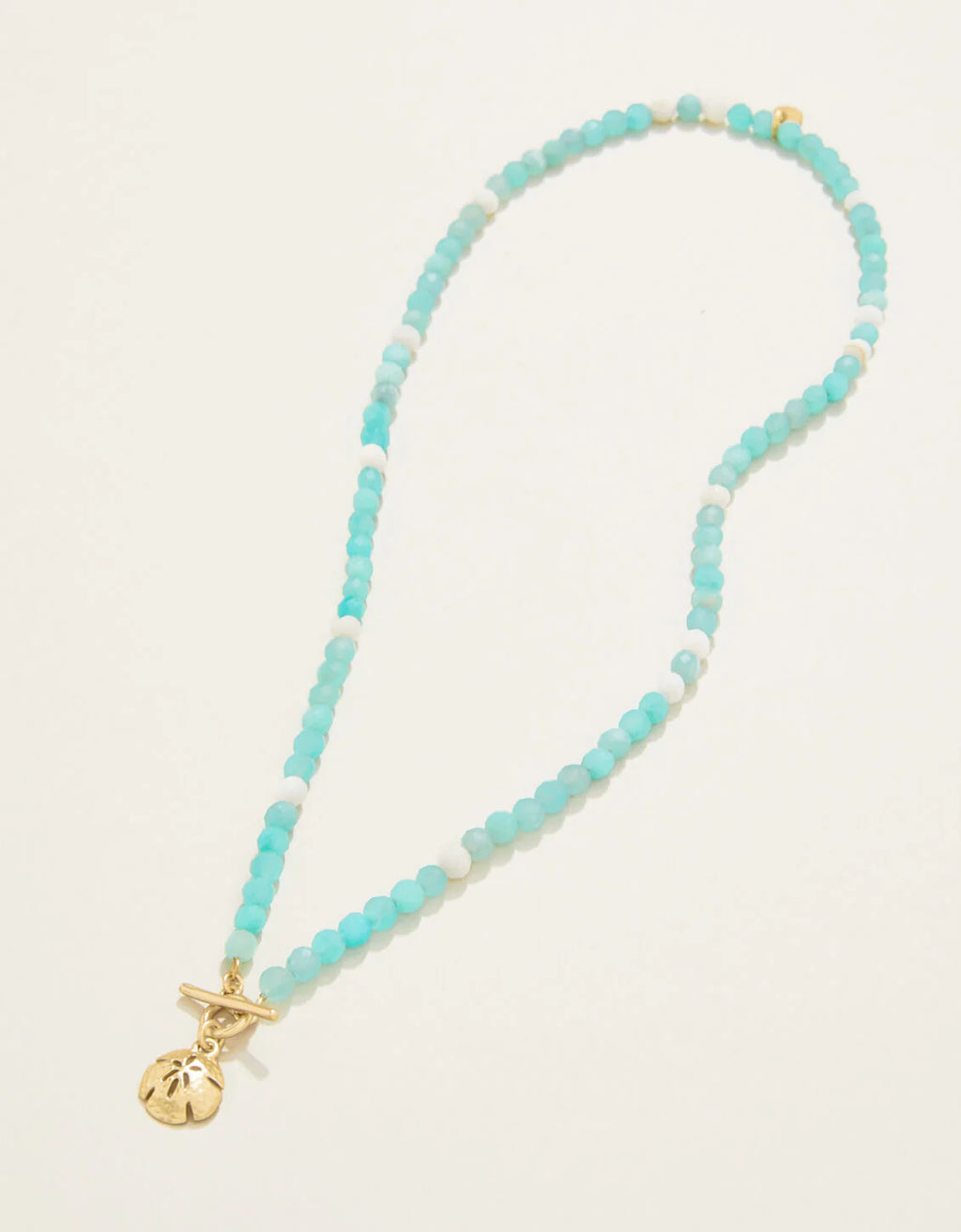 Spartina Amazonite Calm Waters 17” Necklace