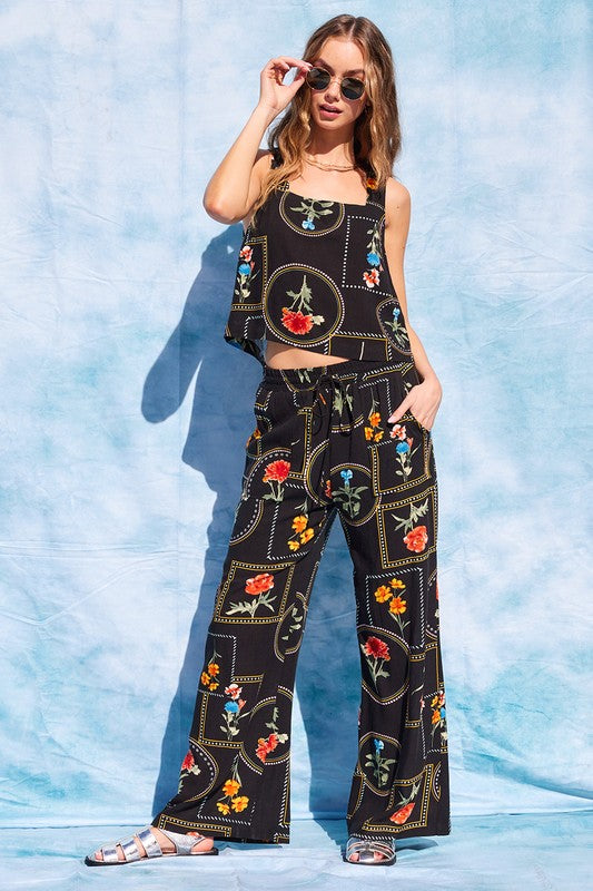 Open Back Summer Set