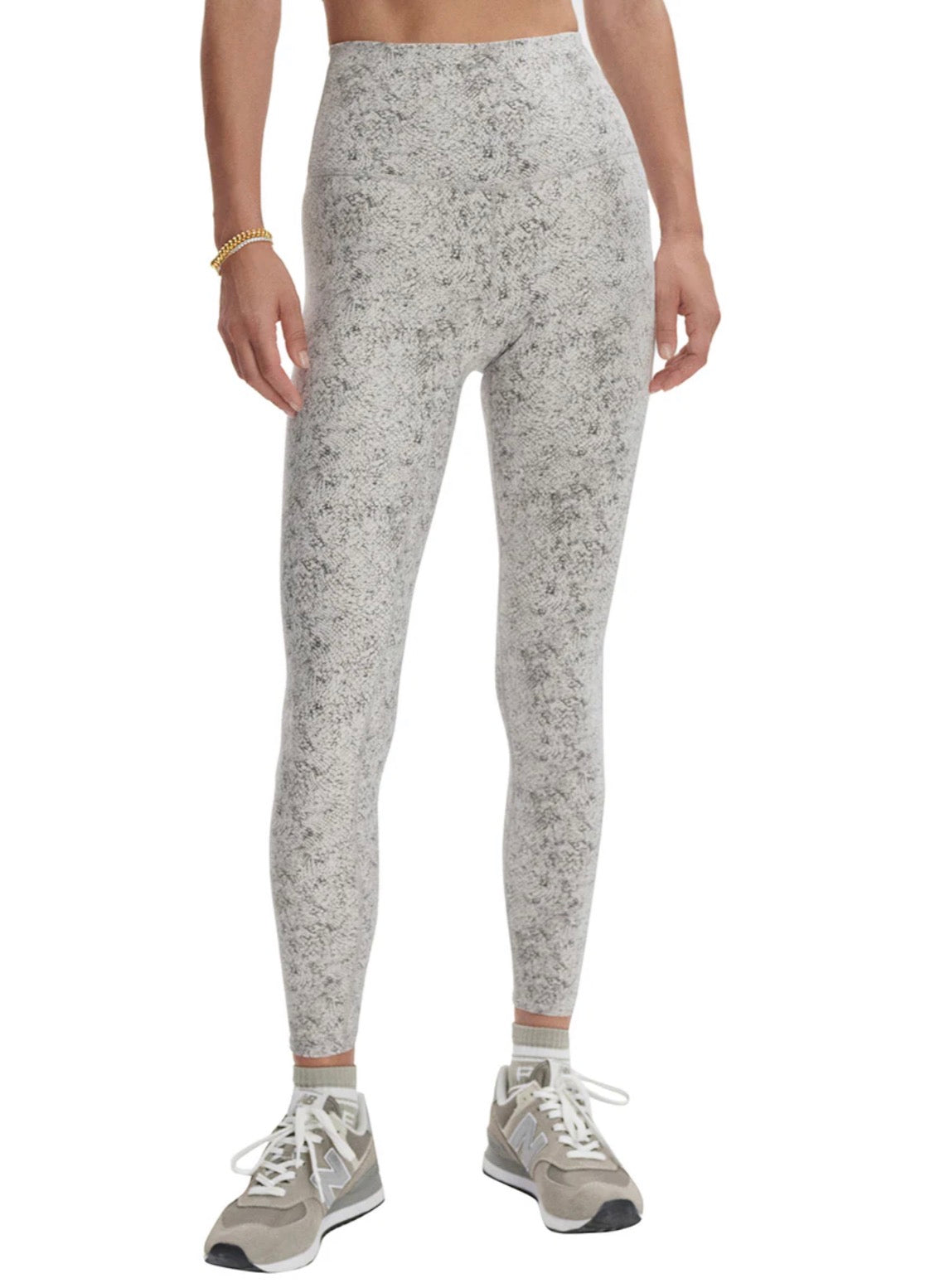 Varley Move Super High Leggings Snakeskin