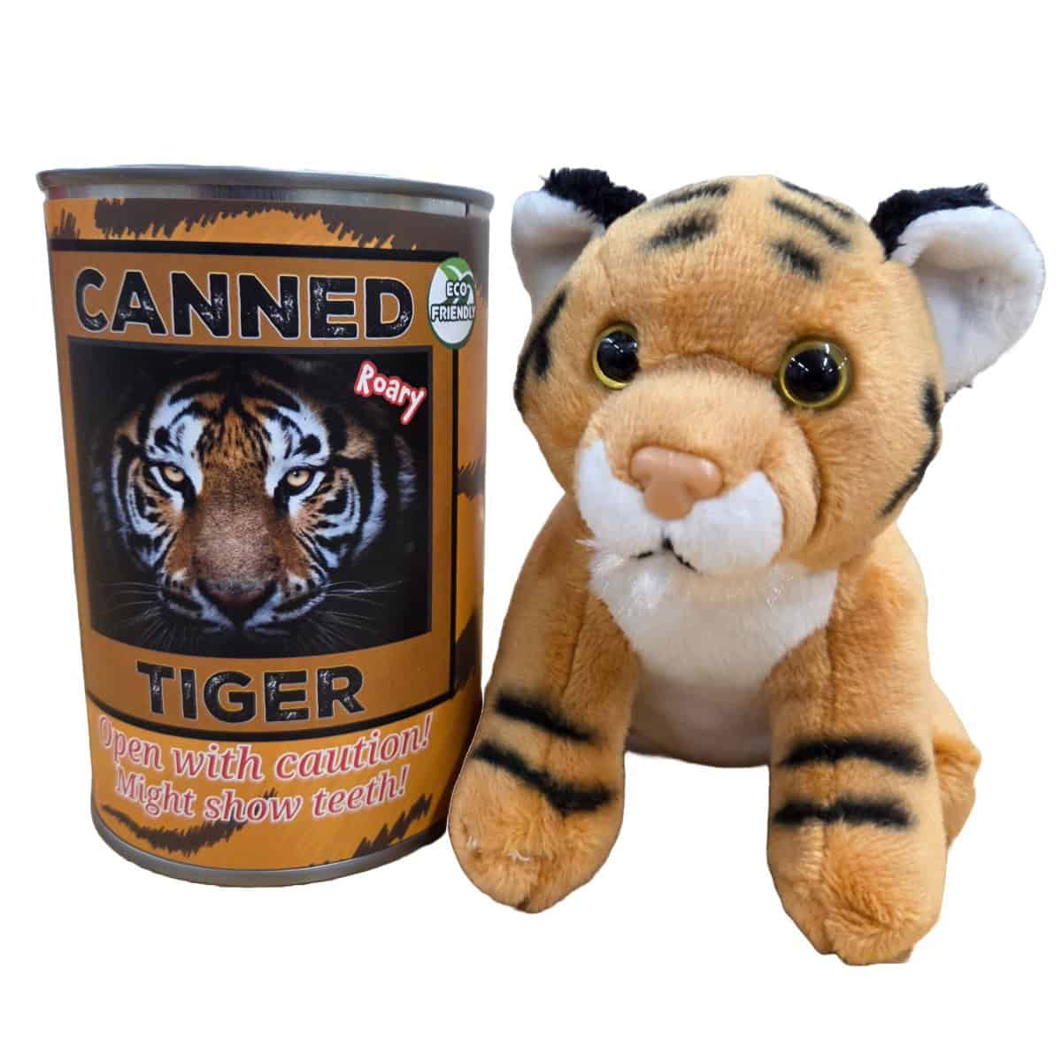 Canned Toys