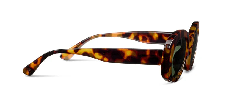 Peepers Howdy Polarized Sunglasses Tortoise